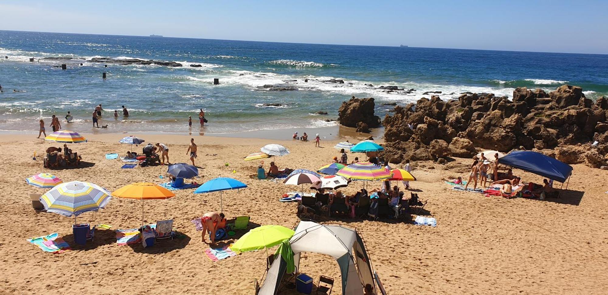 809 Umdloti Beach Resort 外观 照片