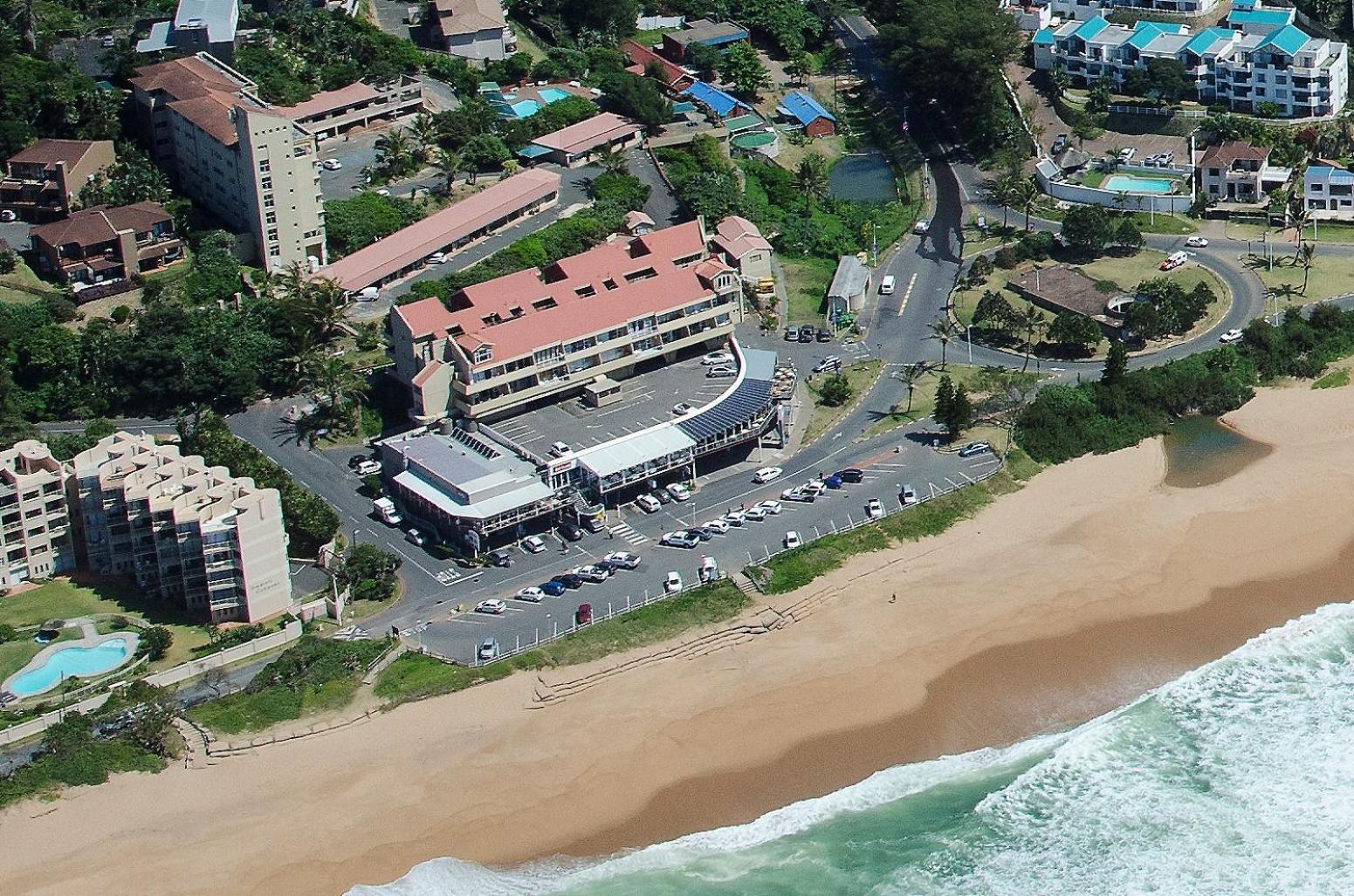809 Umdloti Beach Resort 外观 照片