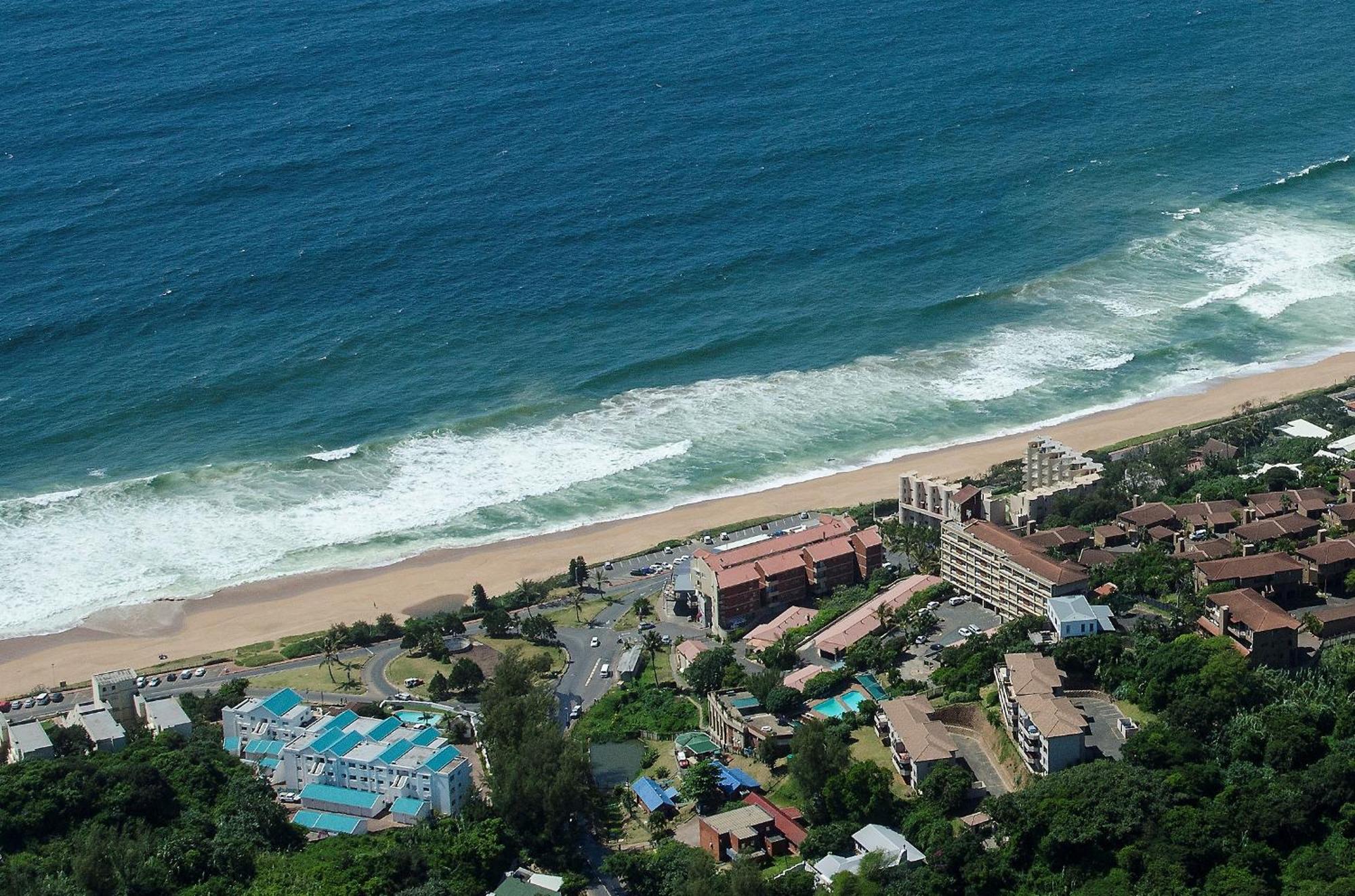 809 Umdloti Beach Resort 外观 照片
